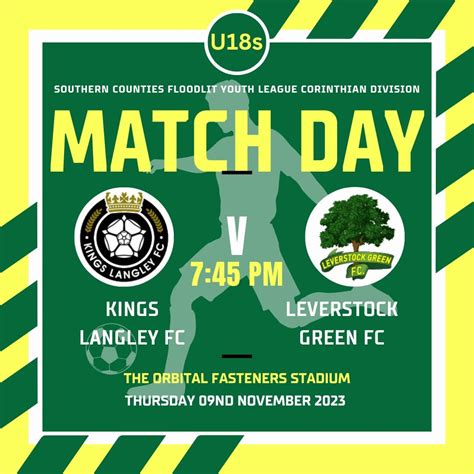 Leverstock Green F.C.