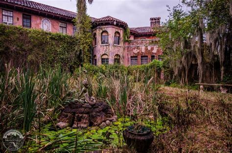 37 best Howey Mansion images on Pinterest | Ruins, Abandoned houses and Abandoned mansions