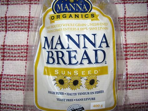 A Review of Organic and Non-GMO Sprouted Grain Manna Bread - Delishably