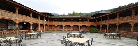 The Castle, Naggar – Himachal Pradesh Tourism Development Corporation (HPTDC)