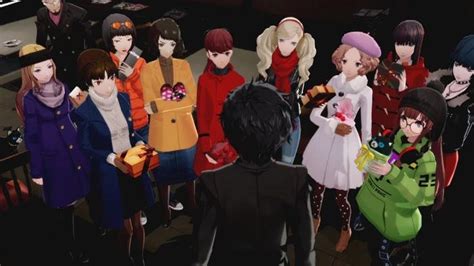 Persona 5 Royal Confidants - Who are the best companions?