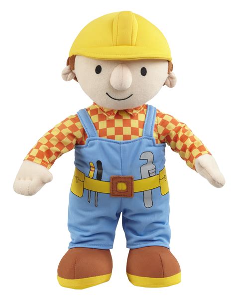 bob the builder soft toys reviews