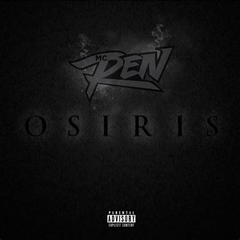 MC Ren - Osiris Lyrics and Tracklist | Genius