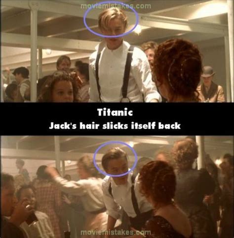 Titanic Movie Mistakes (15 pics) - Izismile.com