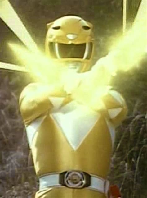 Yellow Ranger - Trini - Mighty Morphin' Power Rangers - Profile - Writeups.org