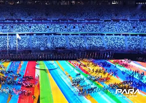 Tokyo 2020 Paralympic Opening & Closing Ceremony - Tokyo 2020 ...