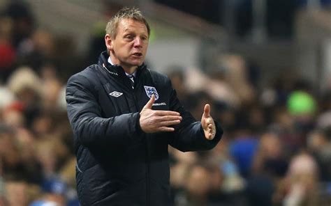 Stuart Pearce signals intention to carry on as England U21 manager ...