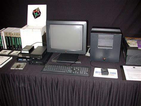 Steve Jobs' NeXT Computer - This Day in Tech History