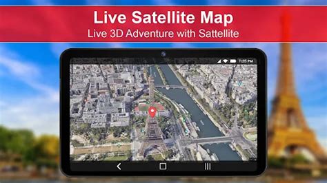 GPS Maps : Live Earth Map HD for Android - Download