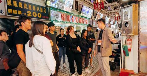 Taipei: Historic Night Market Food Tour with Tastings | GetYourGuide