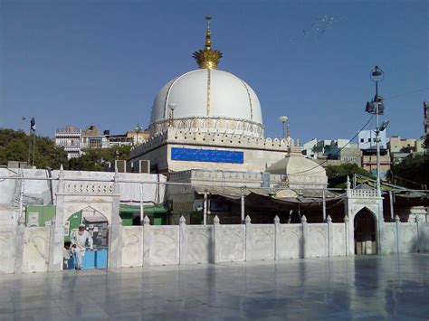 Ajmer Sharif Dargah, Rajasthan