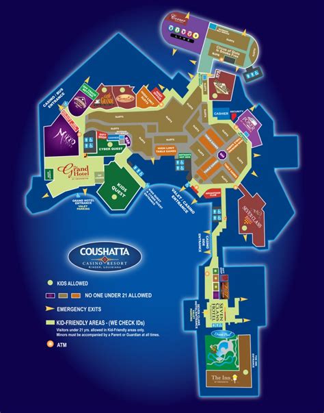 Florida Casinos Map | Printable Maps