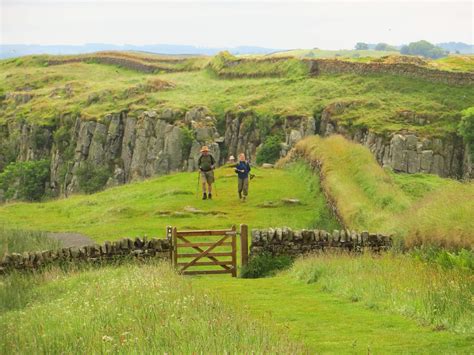 Hiking Hadrian’s Wall Path: Overview & Tips - Hillwalk Tours Self-Guided Hiking Tours