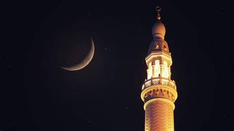 Ramadan 2023: Saudi Arabia calls on Muslims to spot crescent moon ...