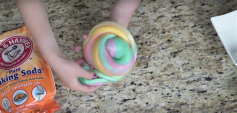 How to Make Slime with Baking Soda | Arm & Hammer