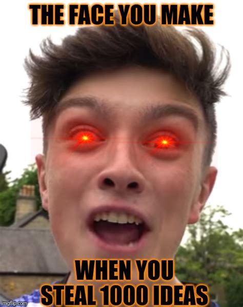 Crazy happy morgz Memes - Imgflip