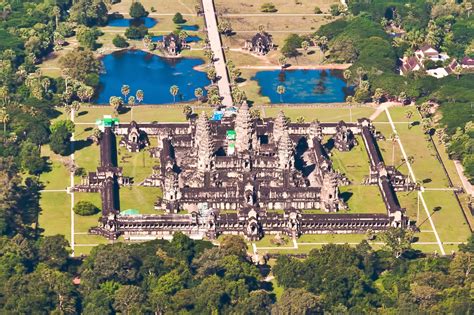 Angkor Wat - World-Famous Heritage Site in Cambodia – Go Guides