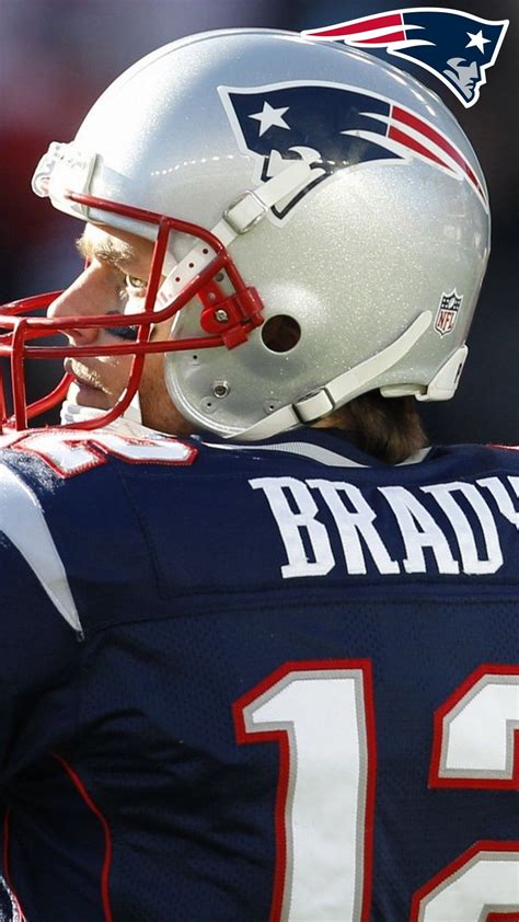 Tom Brady HD Wallpaper For iPhone | Best NFL Wallpapers Fsu Football ...