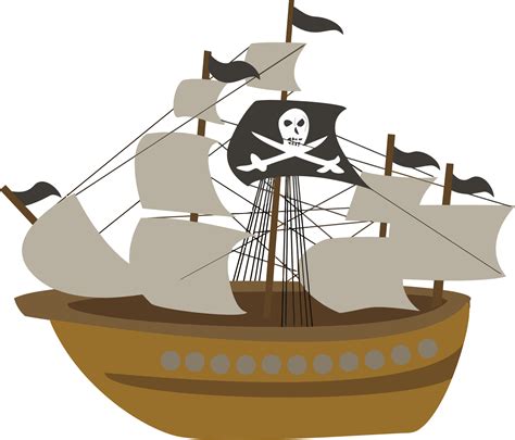 Pirate clipart pirate ship, Pirate pirate ship Transparent FREE for download on WebStockReview 2024