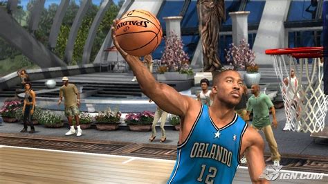 NBA Ballers: Chosen One Screenshots, Pictures, Wallpapers - Xbox 360 - IGN