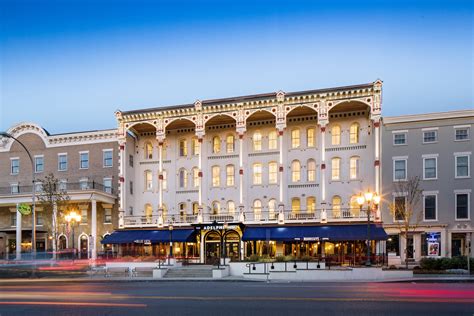 Adelphi Hotel | Saratoga Springs, NY 12866