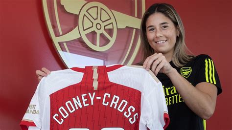 Kyra Cooney-Cross completes sensational $270k Arsenal move