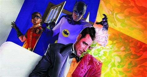 Batman Vs. Two-Face Trailer Celebrates Adam West's Final Movie