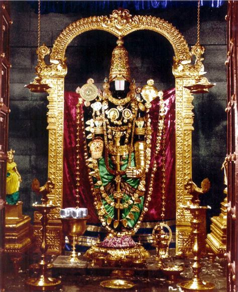 Tirumala Venkateswara Swamy | Flickr - Photo Sharing!