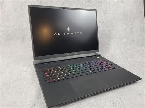 Hands on: Alienware m18 (2023) Review | Trusted Reviews