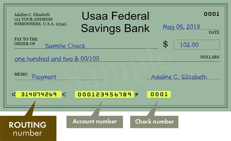 USAA Routing Number - How to Find USAA Routing Number?