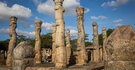 Polonnaruwa Ancient City Sri Lanka - | TheTravelShots