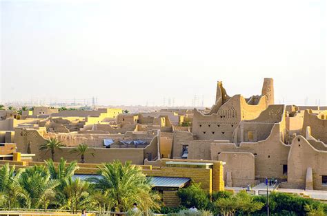 Historic Landmarks in Saudi Arabia | Heritage Sites & Ancient Places