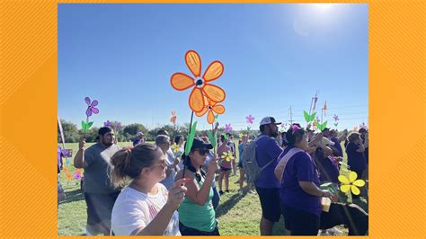 2023 Walk to End Alzheimer's held in West Texas | myfoxzone.com