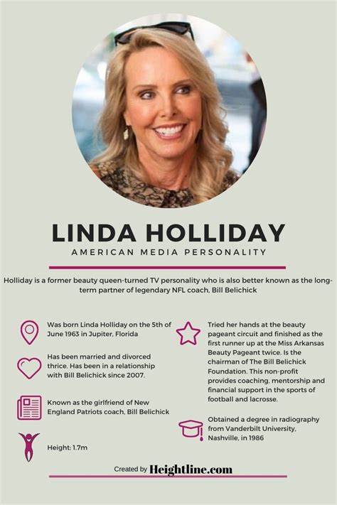 Who is Linda Holliday? All About Her Family and Relationships