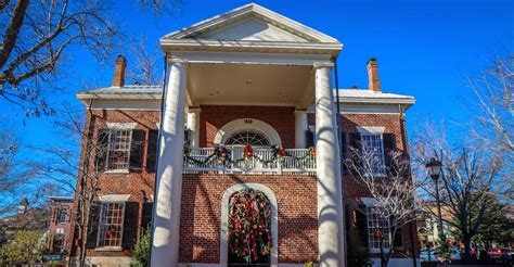 Visiting the Dahlonega Gold Museum in Dahlonega GA