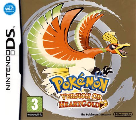 Pokemon Heartgold Rom - Pokemon - SoulSilver Version (v10) (E) ROM ...