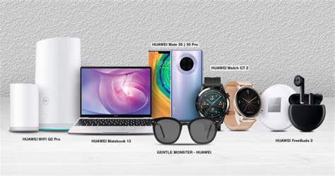 Huawei pursues an Intelligent Lifestyle with new Smart Life gadgets | TechNave