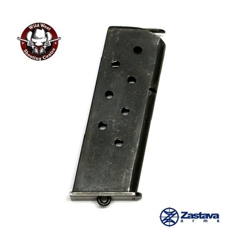 Zastava M57 TT 7.62x25 9-Round Magazine | Gun-Shop Canada