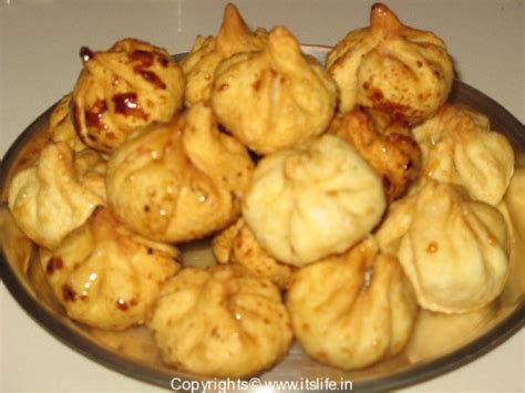 Modaka Recipe | Modak Recipe