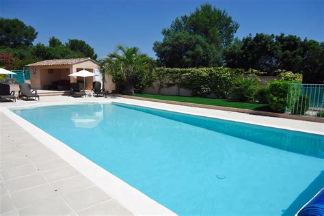 South of France air-conditioned Villa with Pool and Hot-Tub