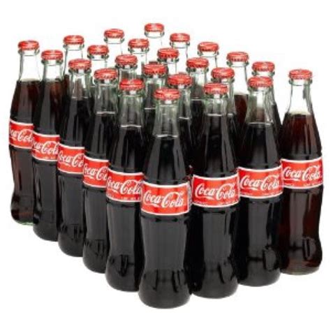 Coca-Cola, Mexican Coke, Bottles, 12 fl oz, 24ct | BeerCastleNY