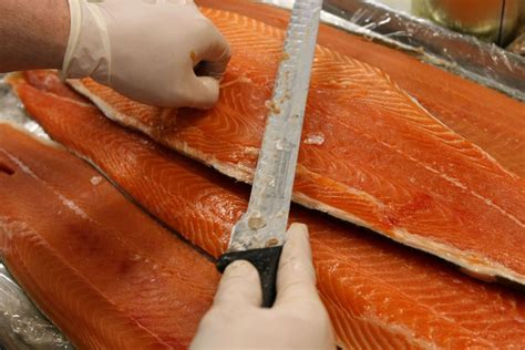 FDA Says Genetically Modified Salmon Perfectly Safe for Humans to Eat ...