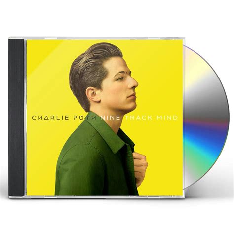 Charlie Puth NINE TRACK MIND CD