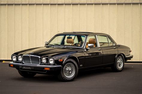 One-Owner 1984 Jaguar XJ6 for sale on BaT Auctions - sold for $6,300 on ...