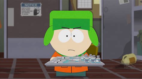 South Park - Season 24, Ep. 2 - South ParQ Vaccination Special - Full ...