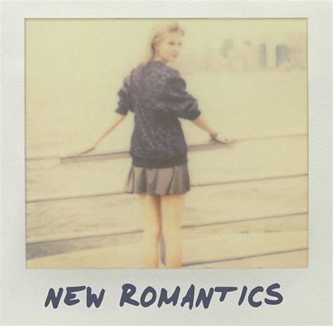 Taylor Swift New Romantics Sheet Music, Piano Notes, Chords