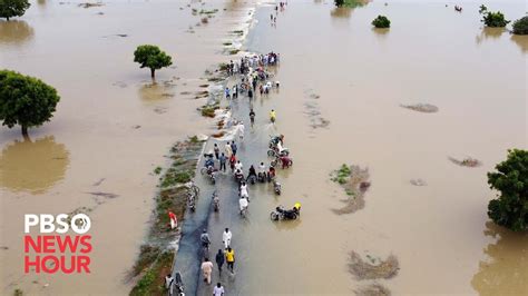 UN scientists warn drastic steps needed to prevent climate change catastrophe - YouTube