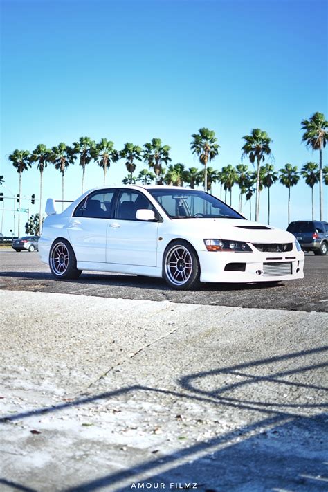 my white evo 8 - EvolutionM - Mitsubishi Lancer and Lancer Evolution Community