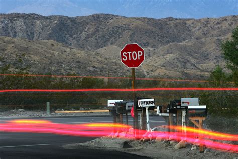 Voter Ballots, Discarded Mail Found In Twentynine Palms, Joshua Tree ...