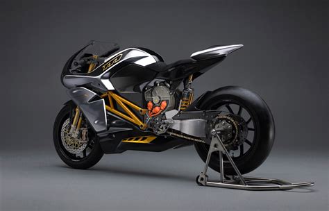 Mission RS, the world’s fastest electric bike, touches 60mph in 3 ...